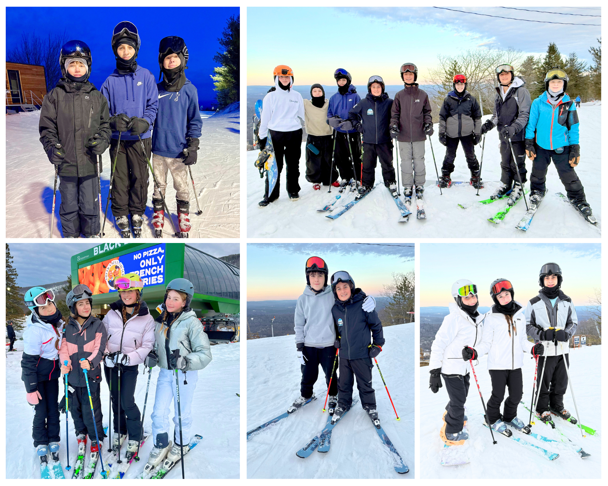 HMS Ski Club Remembers Remarkable 2026 Season