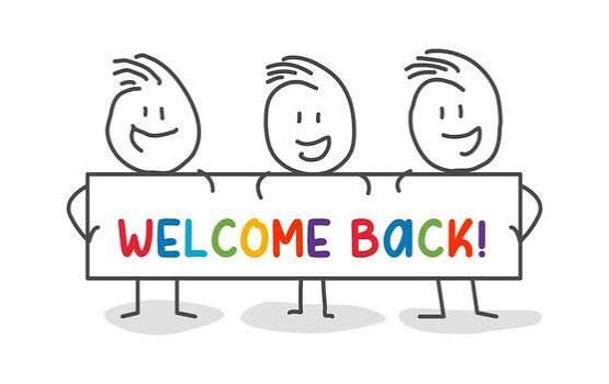 Welcome Back