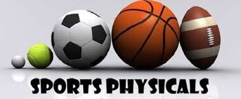 Sports Physical Packet 2026-2027