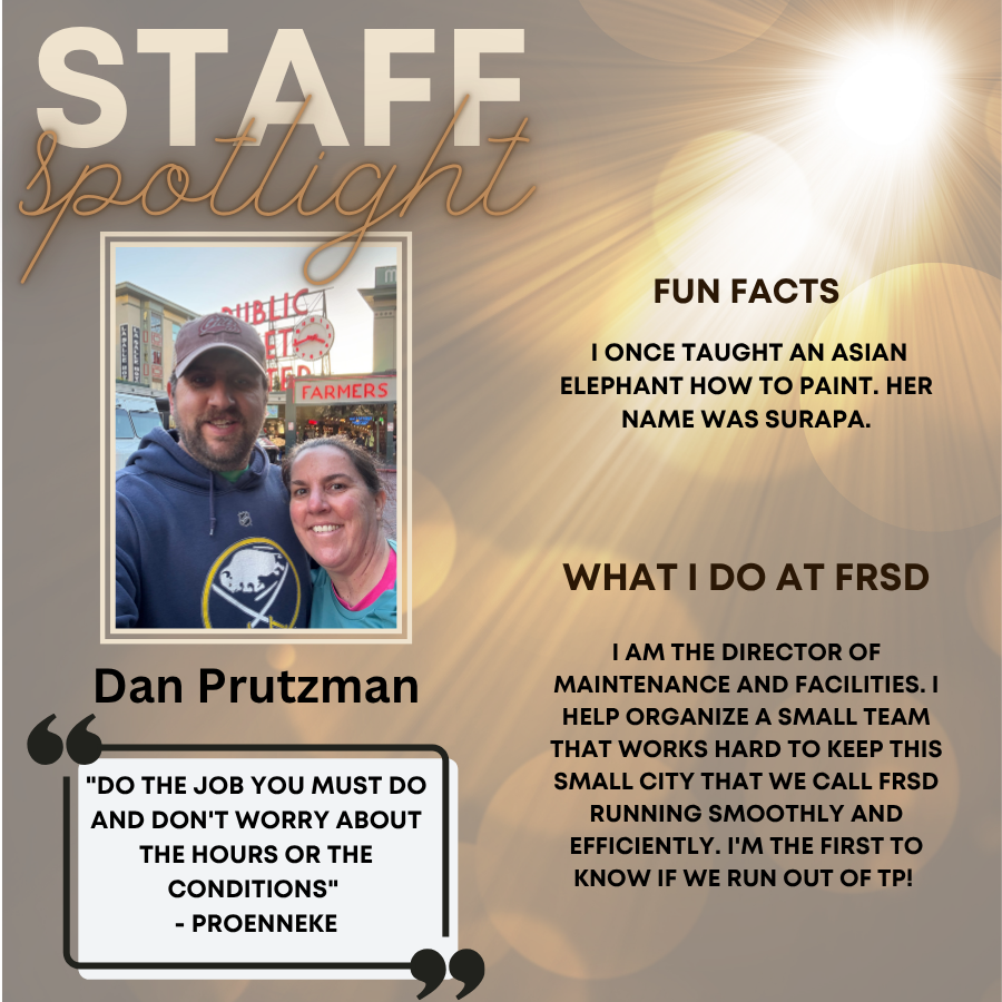 June Staff Spotlight!!!