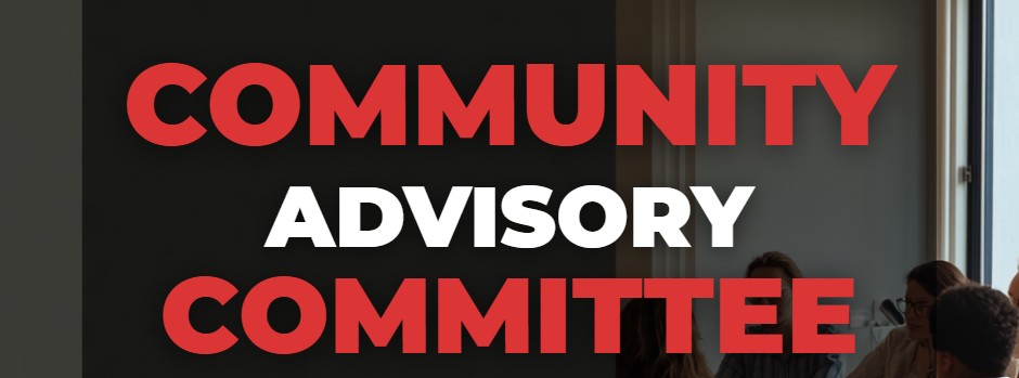 Merger Study Community Advisory Committee