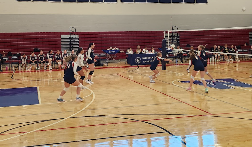 Woodbury Fall Sports in Full Swing