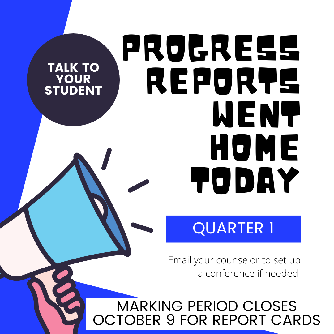 Progress Reports