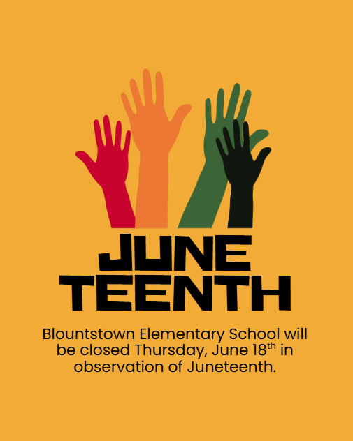 Juneteenth Holiday