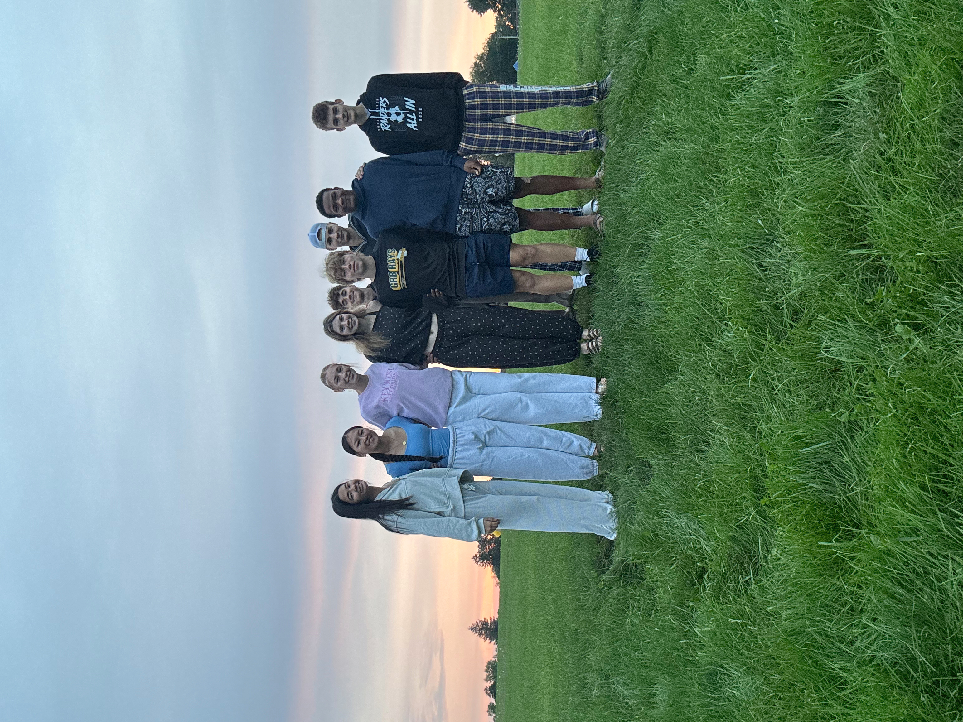 Senior Sunrise