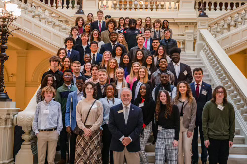 10-12 Graders: State School Superintendent's Student Advisory Council Application 