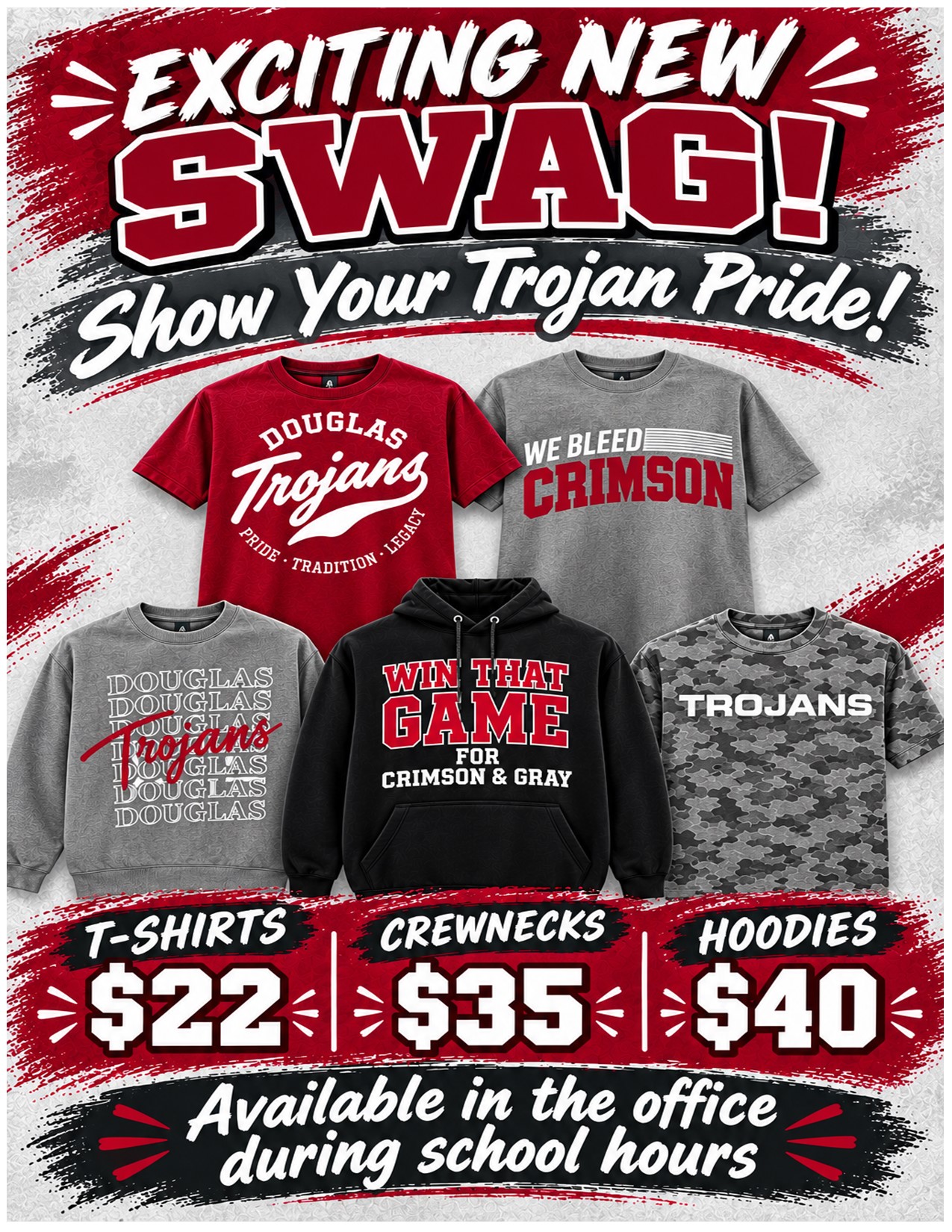 Trojan Swag