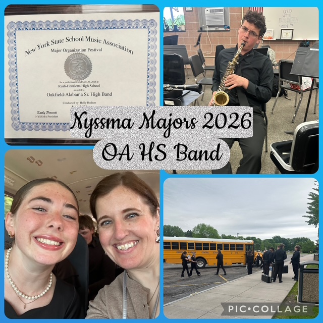 OA SR High Band Takes Silver! 