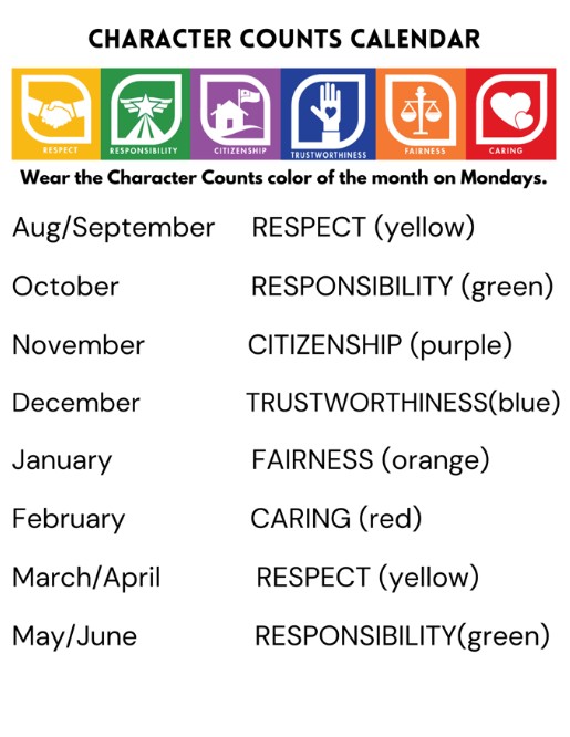 REMINDERS FOR THIS WEEK - August 24-28