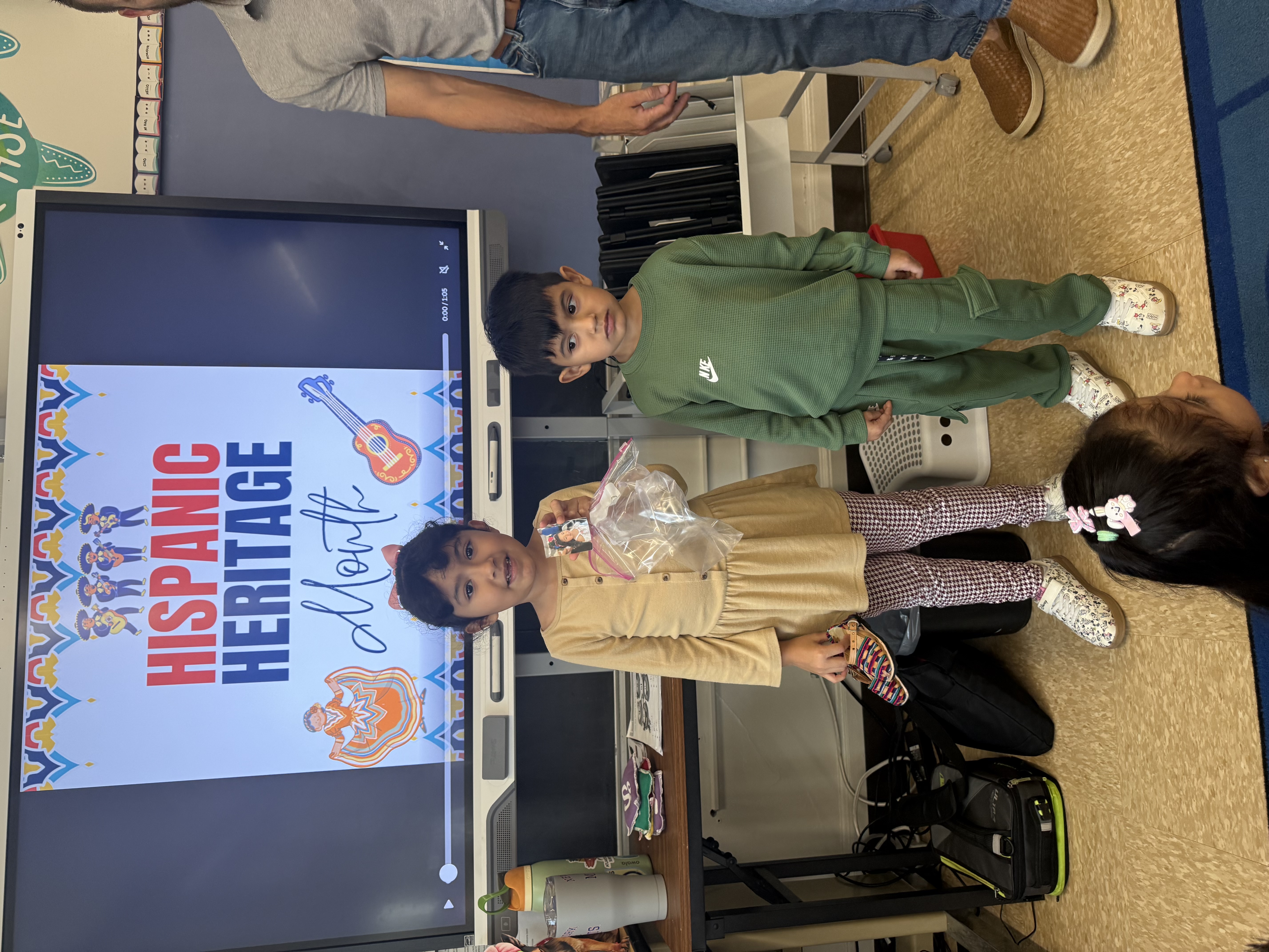 Center Moriches School District Celebrates Hispanic Heritage Month