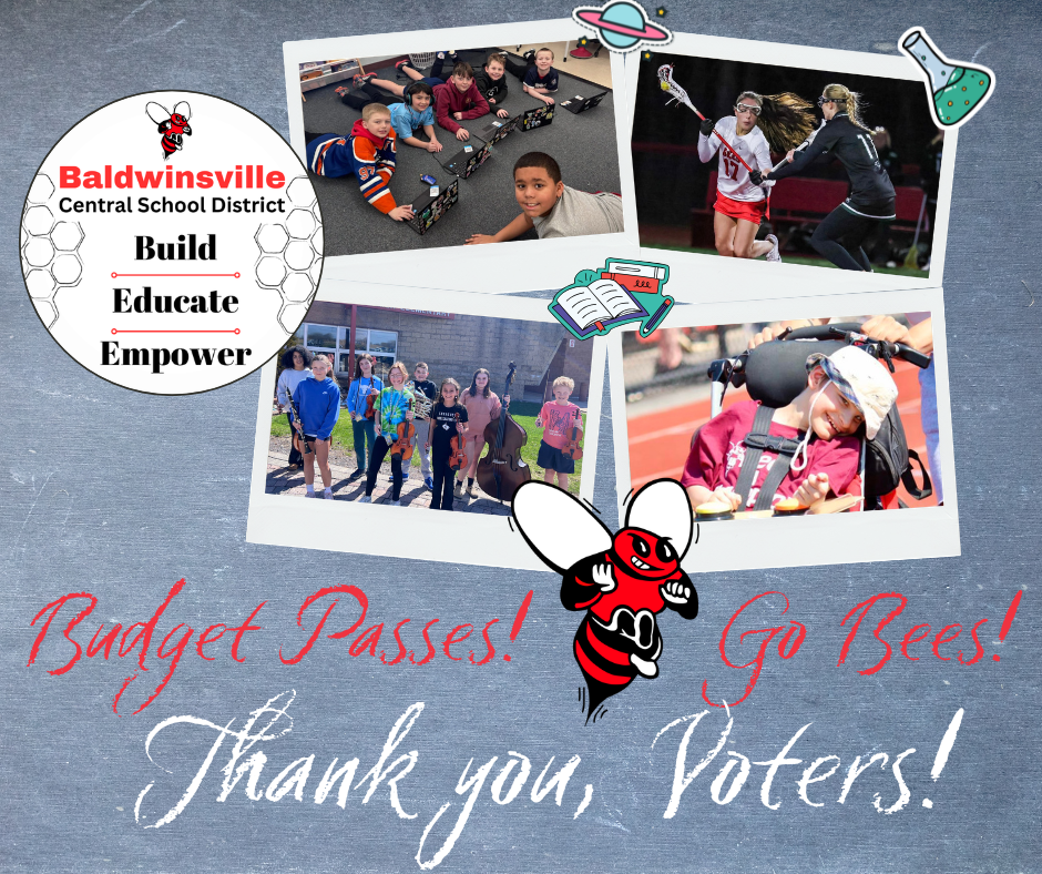 Voters approve 2026-2027 general fund budget
