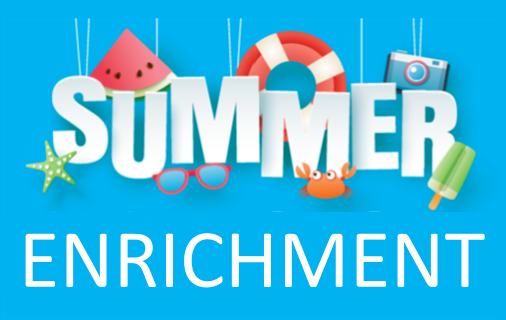 Summer Enrichment Applications are Due