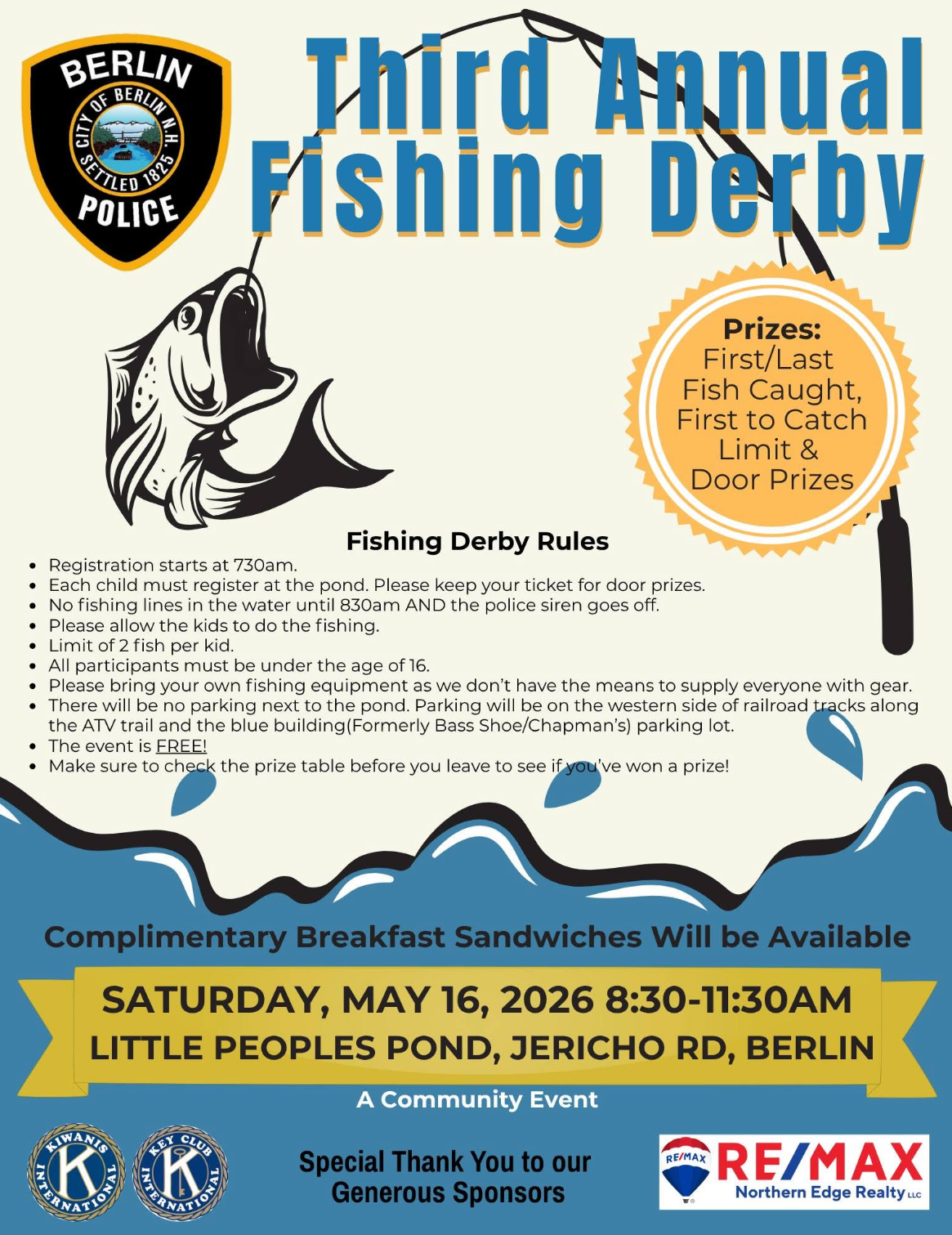 Fishing Derby