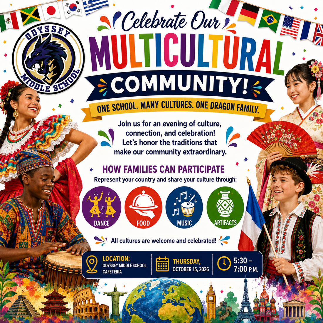 Multicultural Night