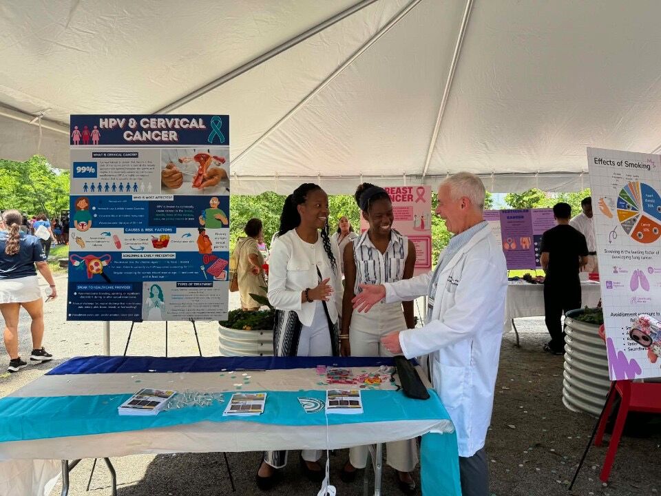 Future Gen Cancer Scholars: Update from Ronella & Rocci Dennis 