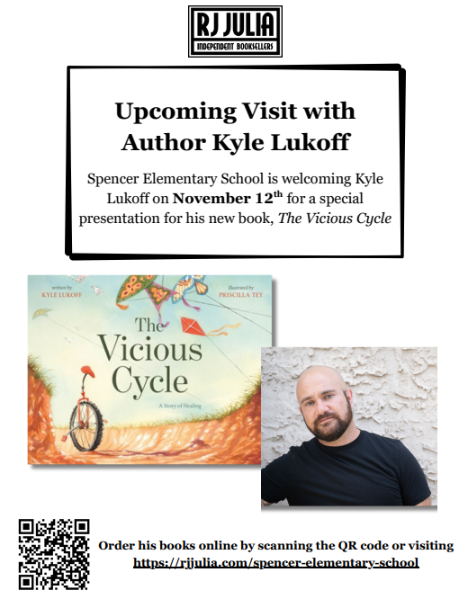 Author Visit 