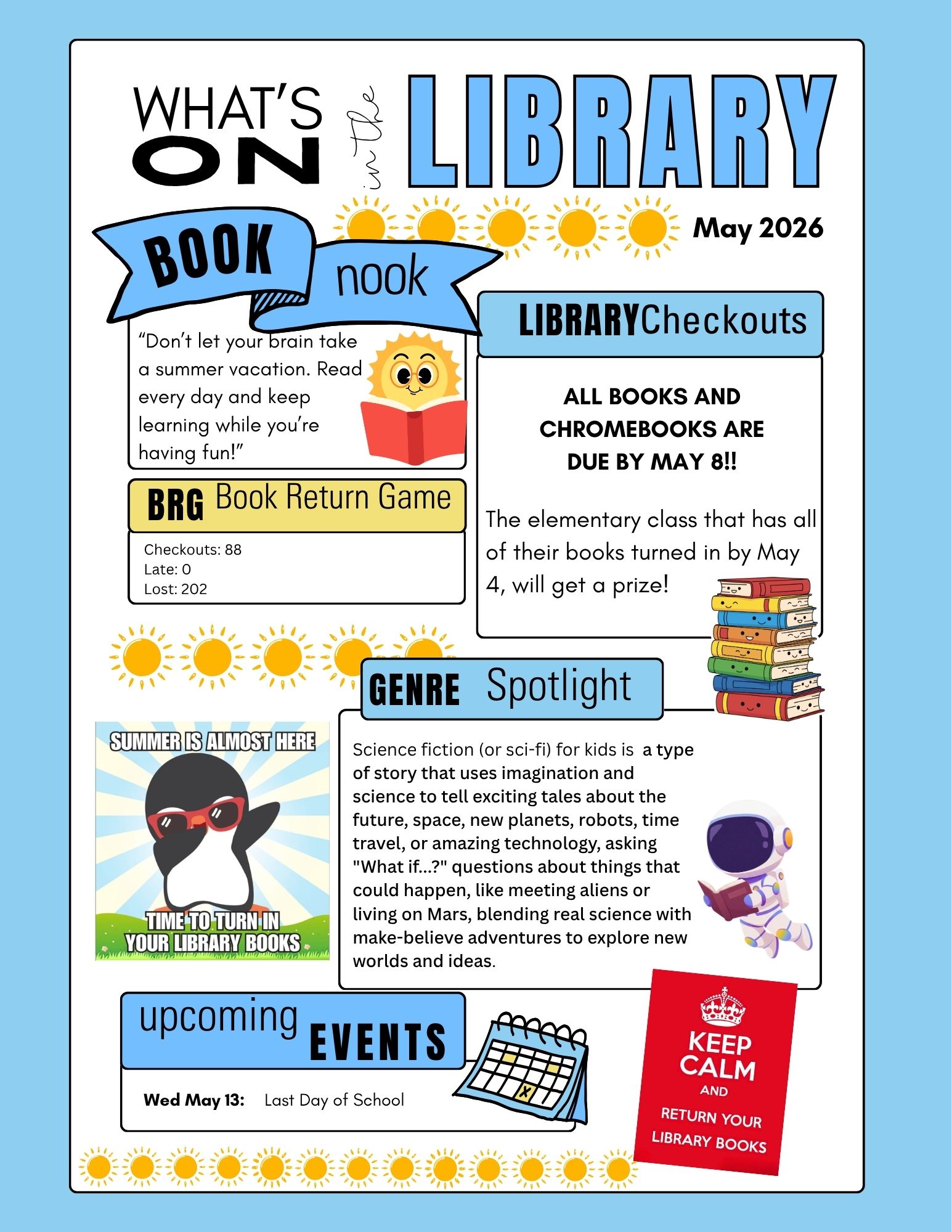 Library News