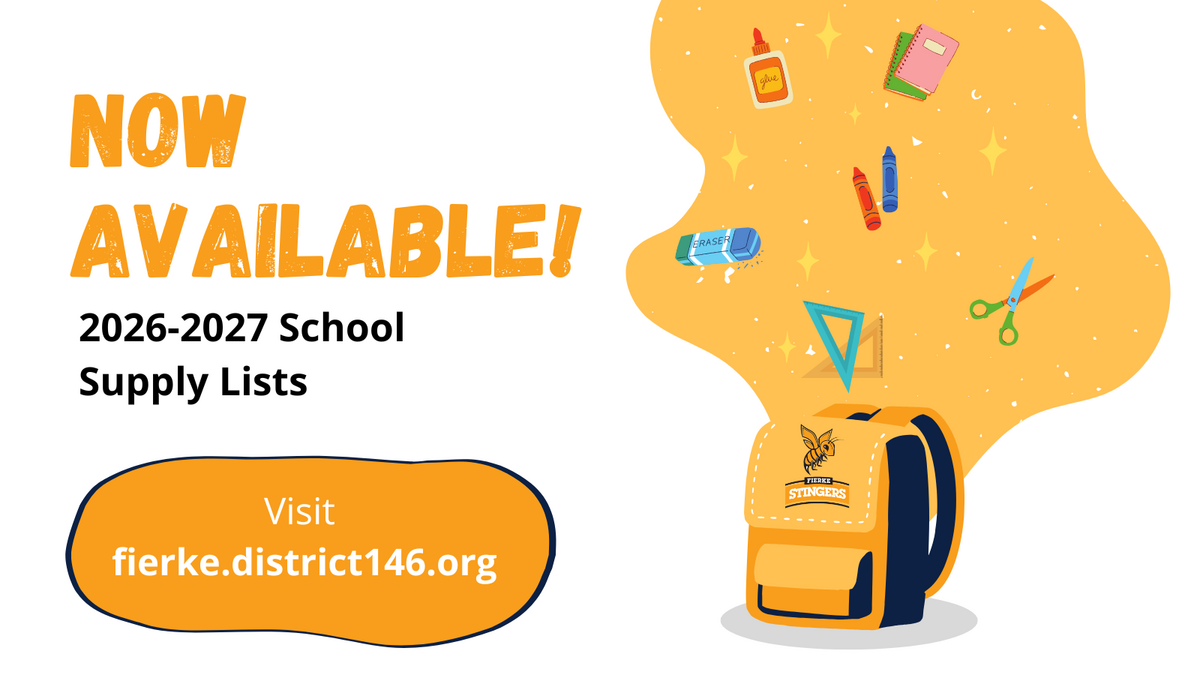 2026-2027 School Supplies