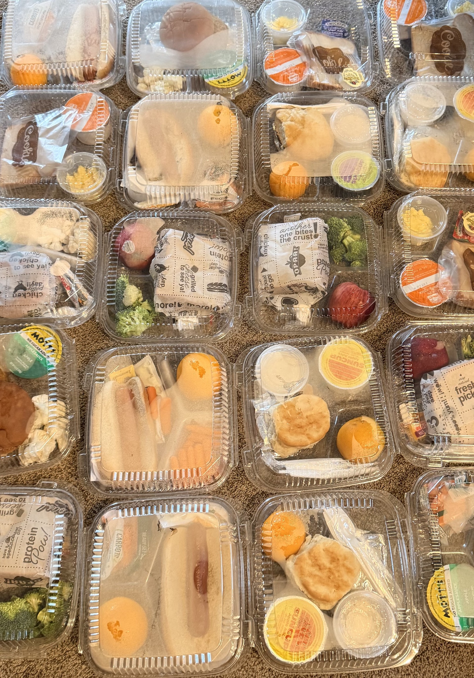 Summer Meal Program