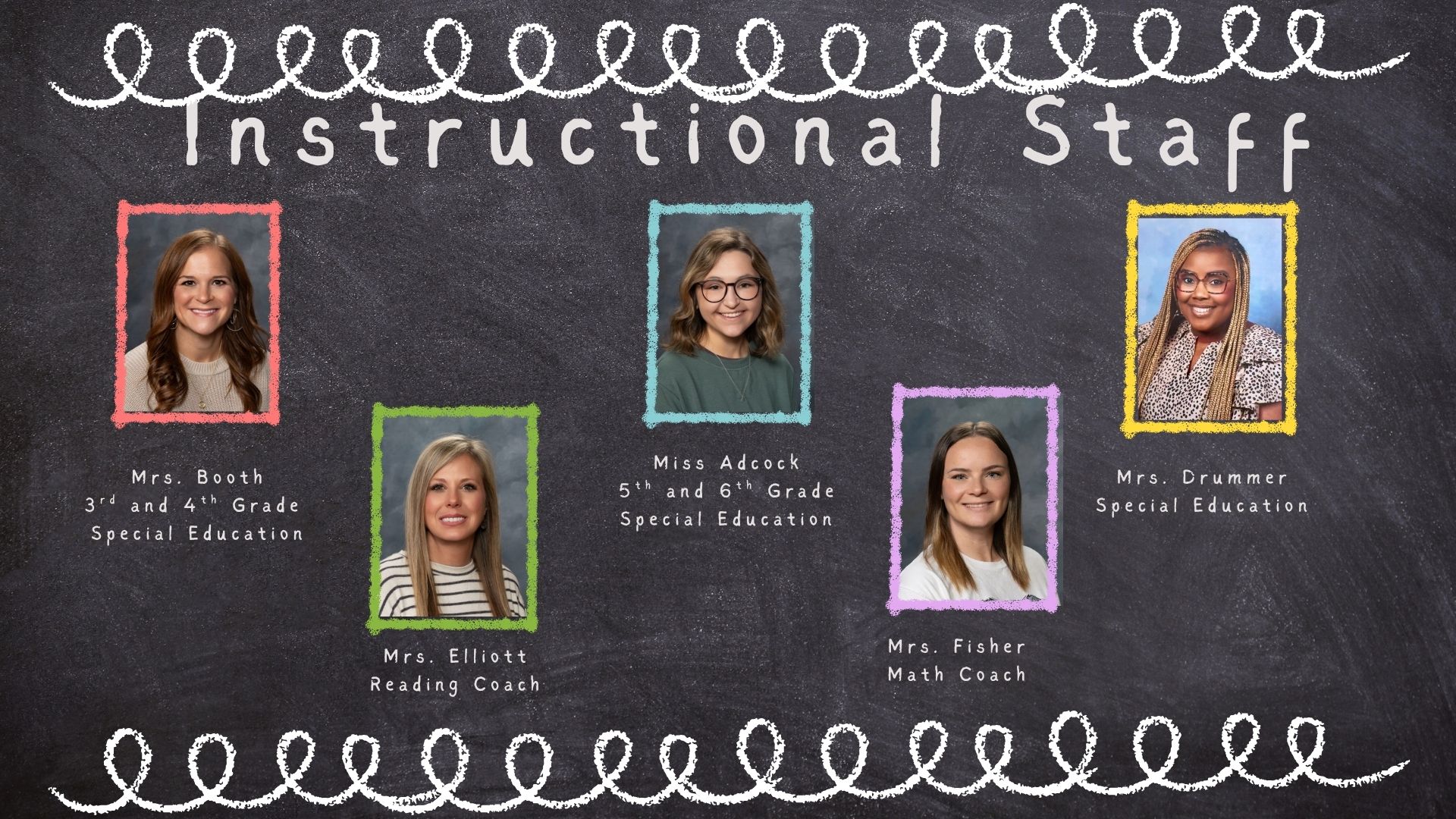 Instructional Team