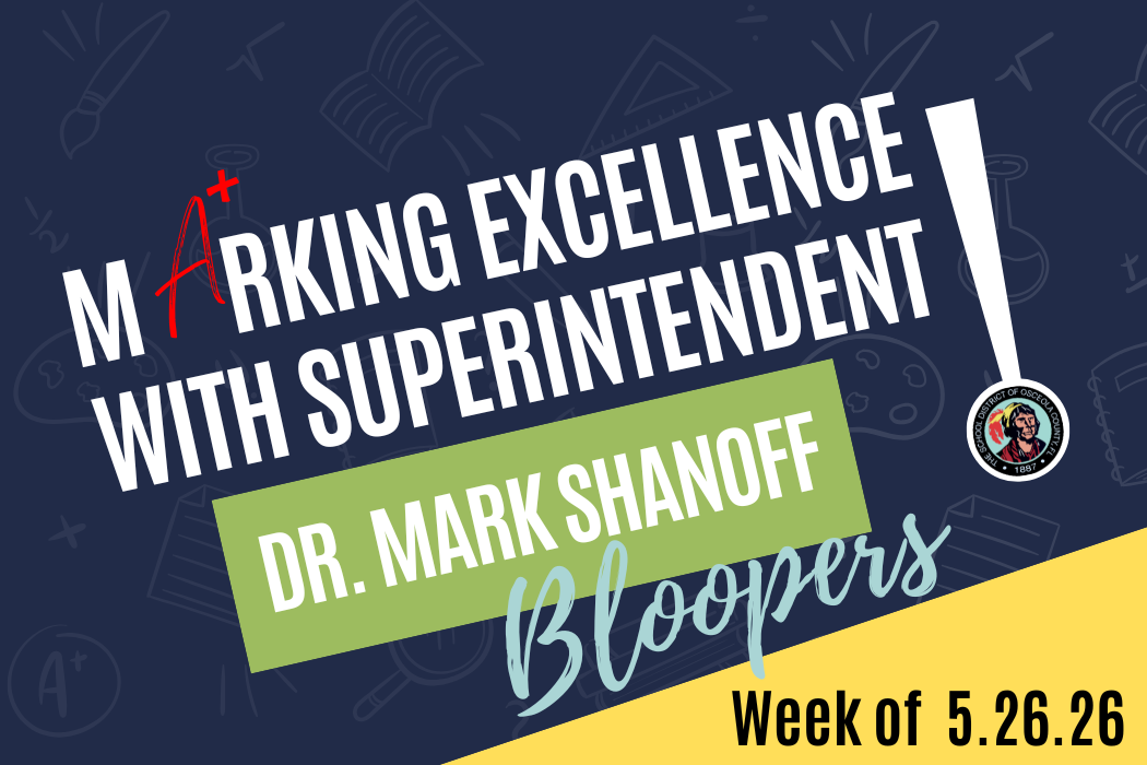 Marking Excellence Season 3 Episode 40: Bloopers