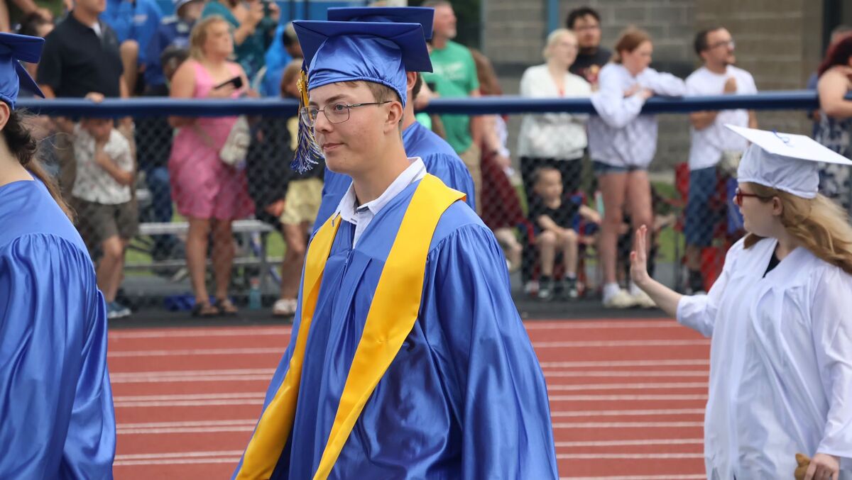 Graduation '26 Video Archive