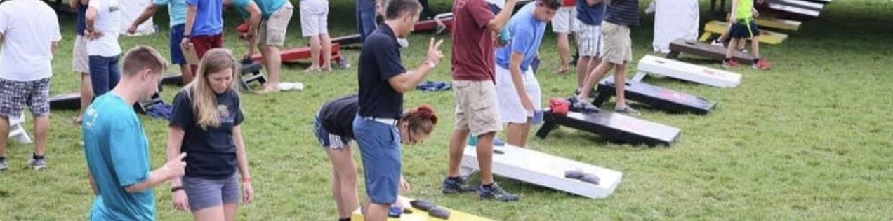 Cornhole Tournament: Tuesday, June 9