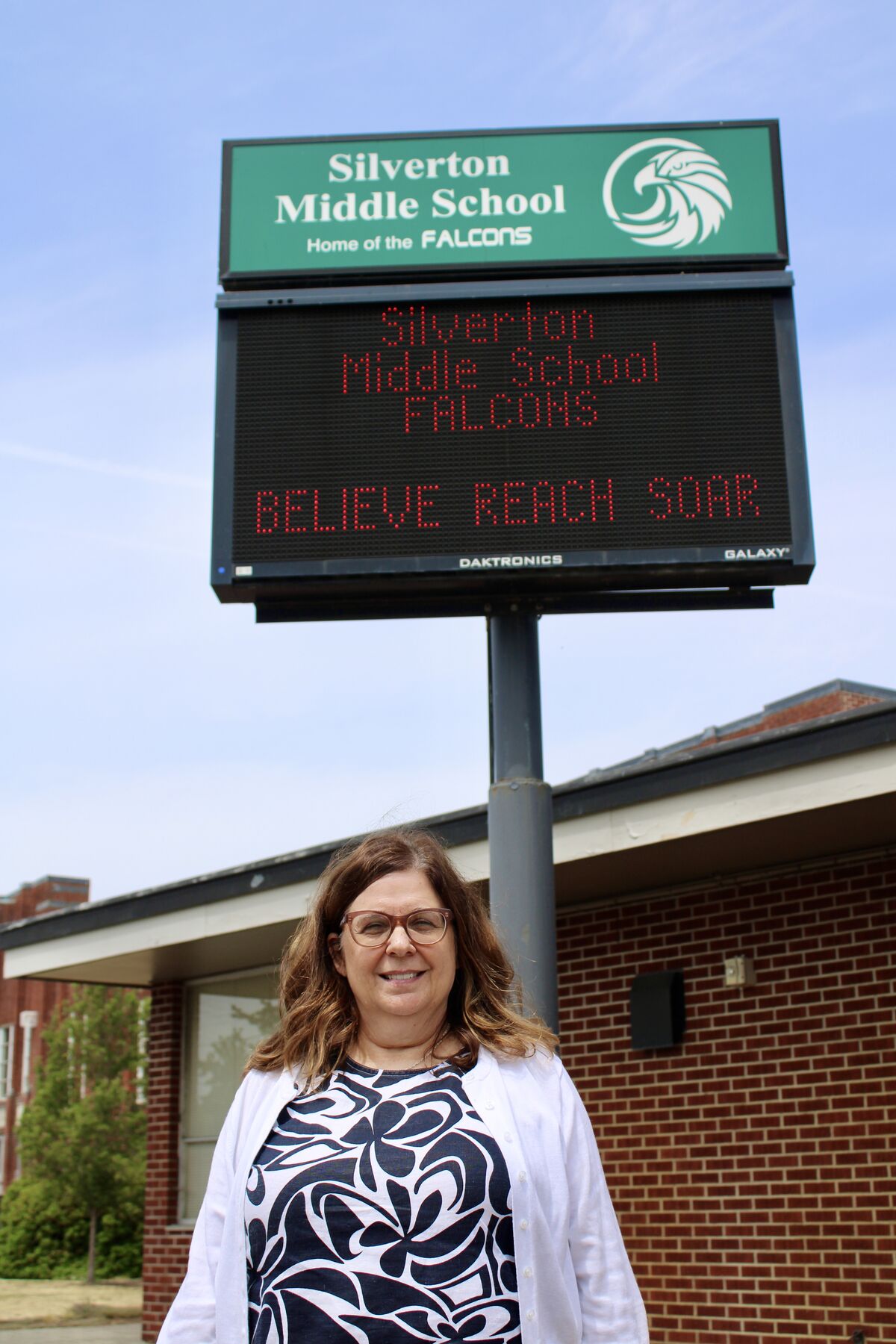 Welcome Kathy Beyer, New Principal of Silverton Middle School