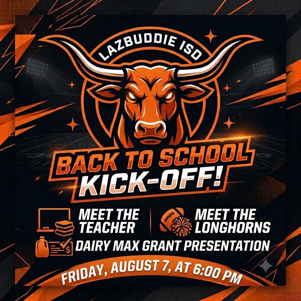 Back To School Kick Off