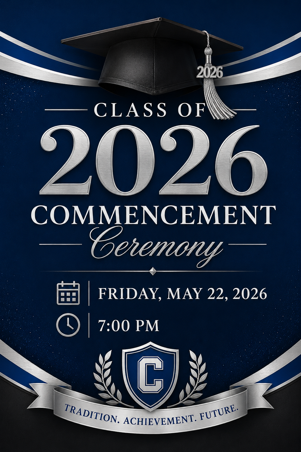 2026 Graduation Ceremony