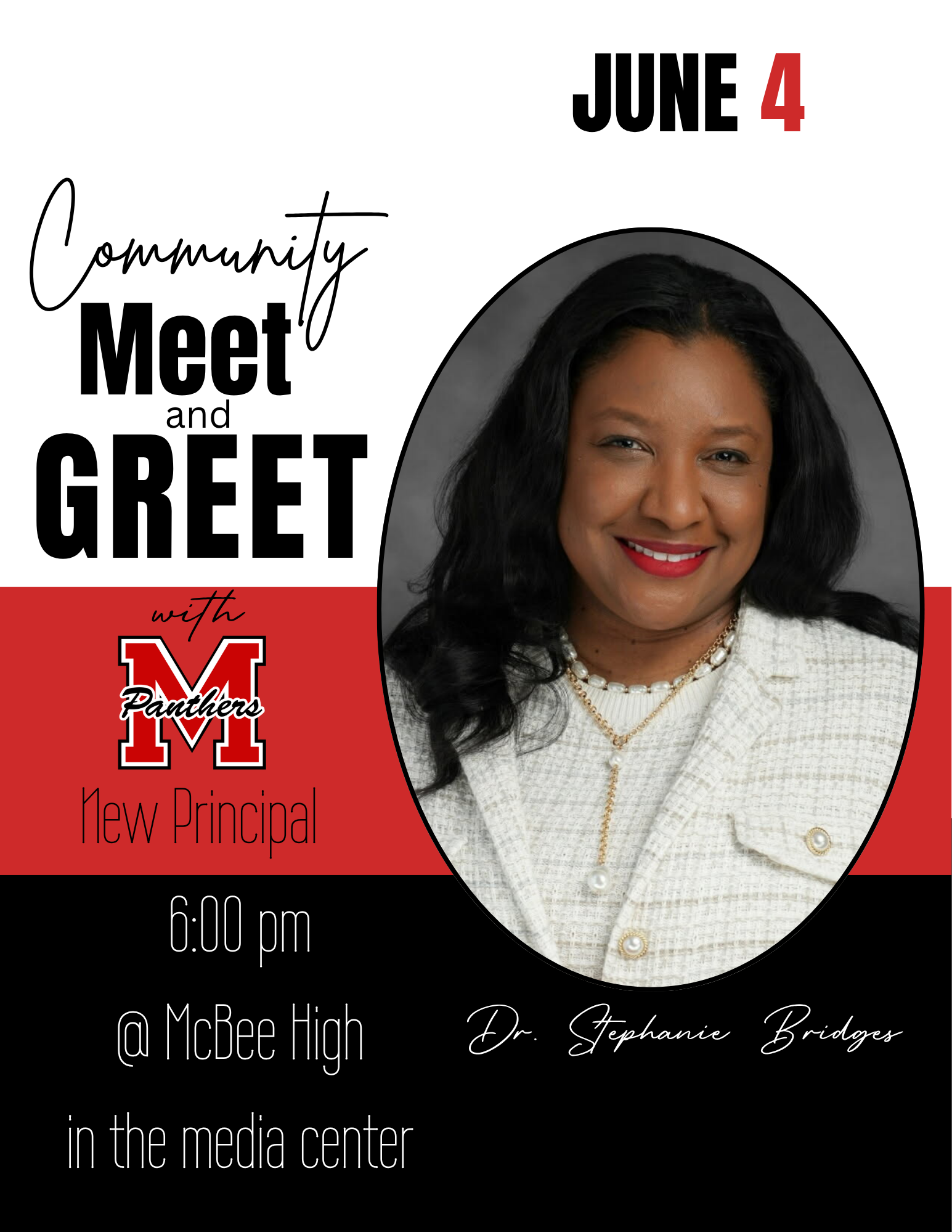Meet and Greet