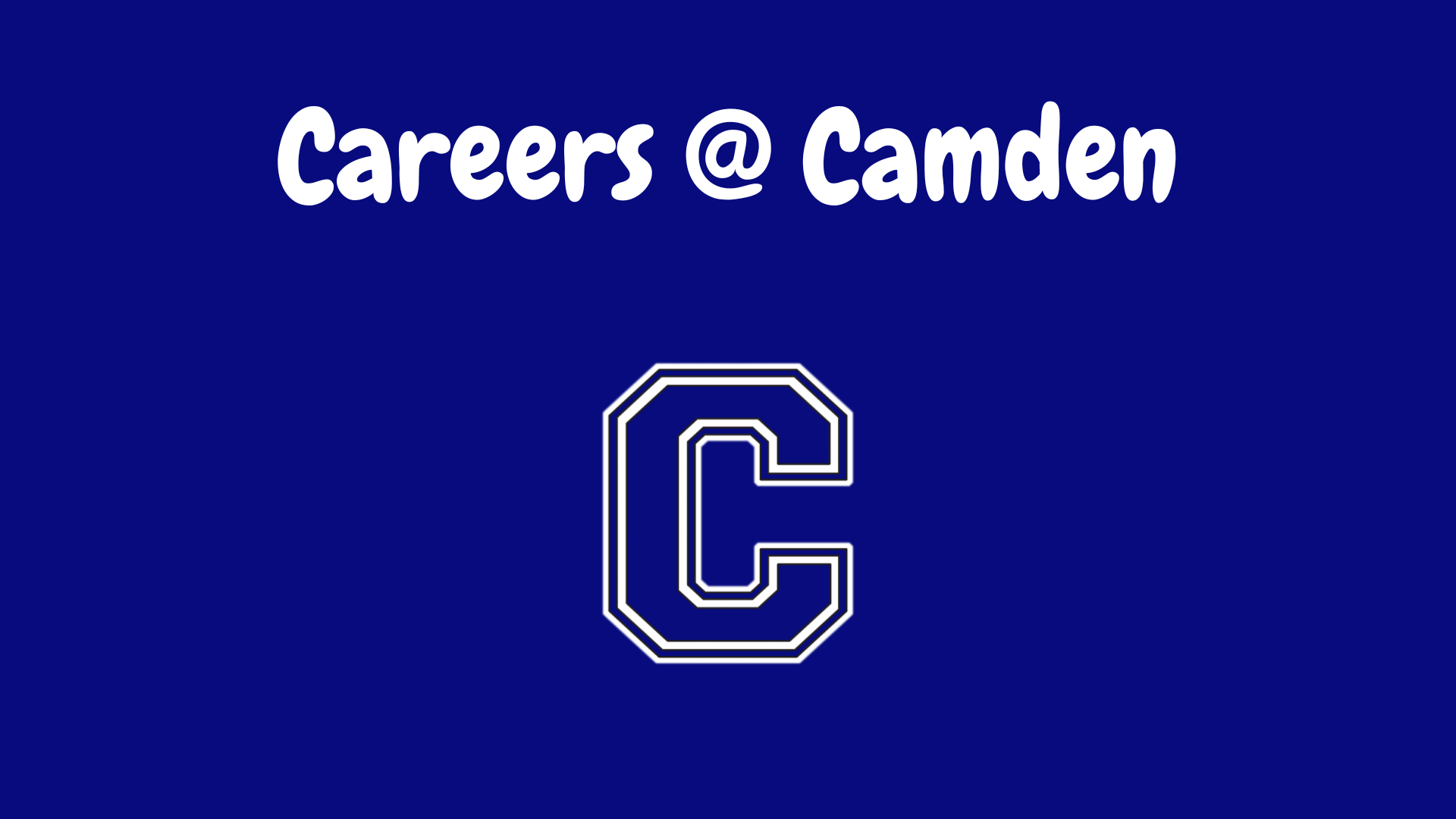 Careers @ Camden - Vocal Music Teacher