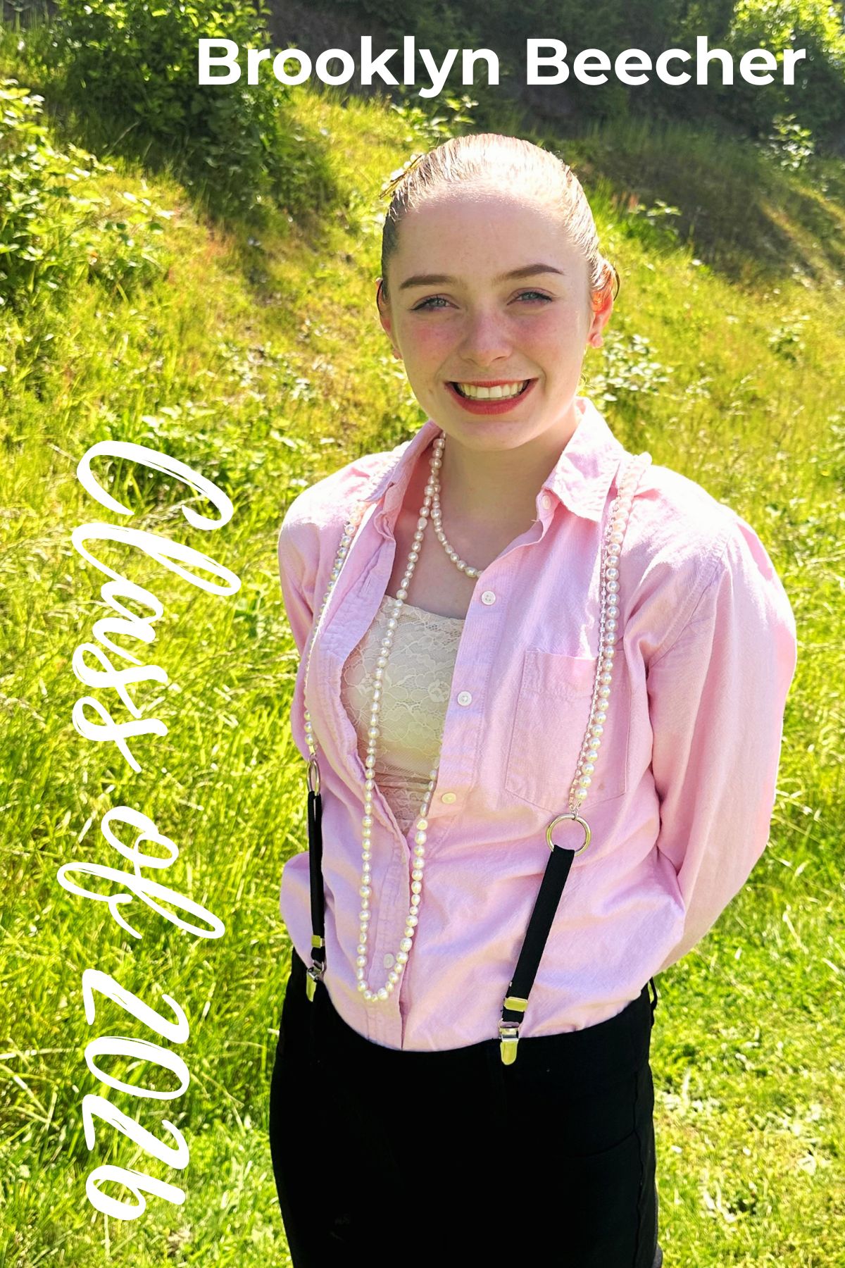 Senior Spotlight: Brooklyn Beecher