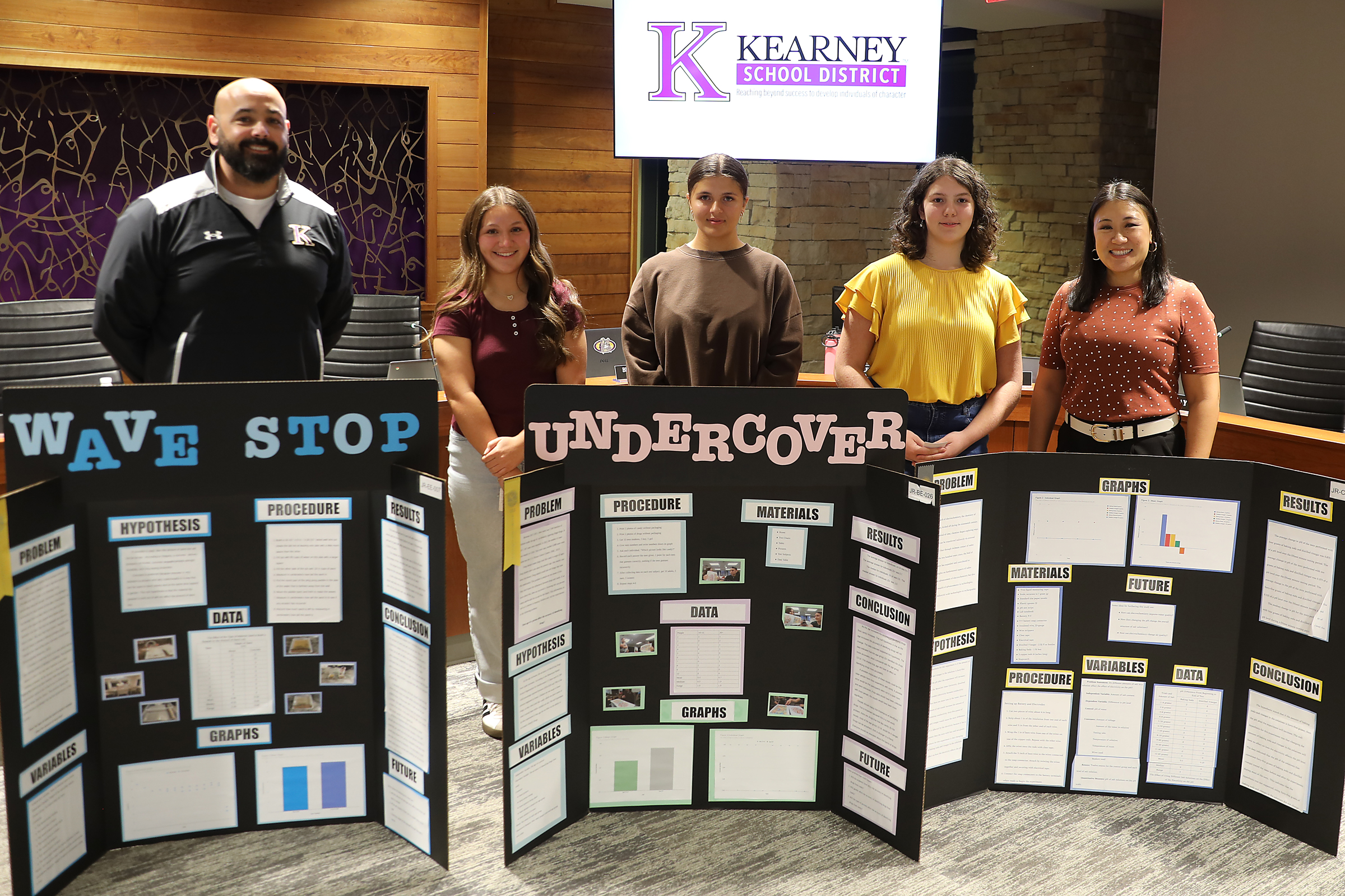 KSD Board of Education Meeting Recap: Oct. 21, 2026