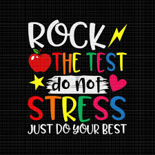SBA Testing Begins Tomorrow - Let's Rock the Test, Ivy Drive! 
