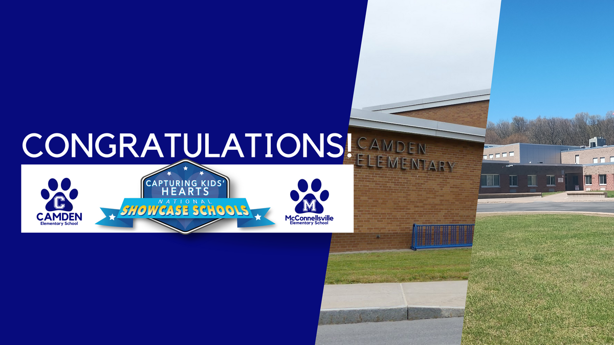 Both CCSD Elementary Schools Listed As CKH "National Showcase Schools"