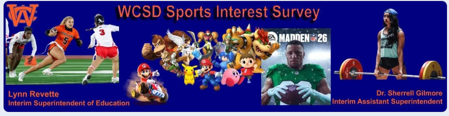Sports Interest Survey