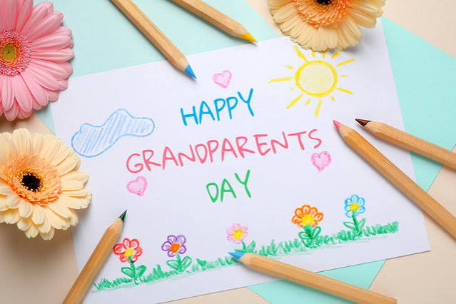 Happy Grandparents Day! 