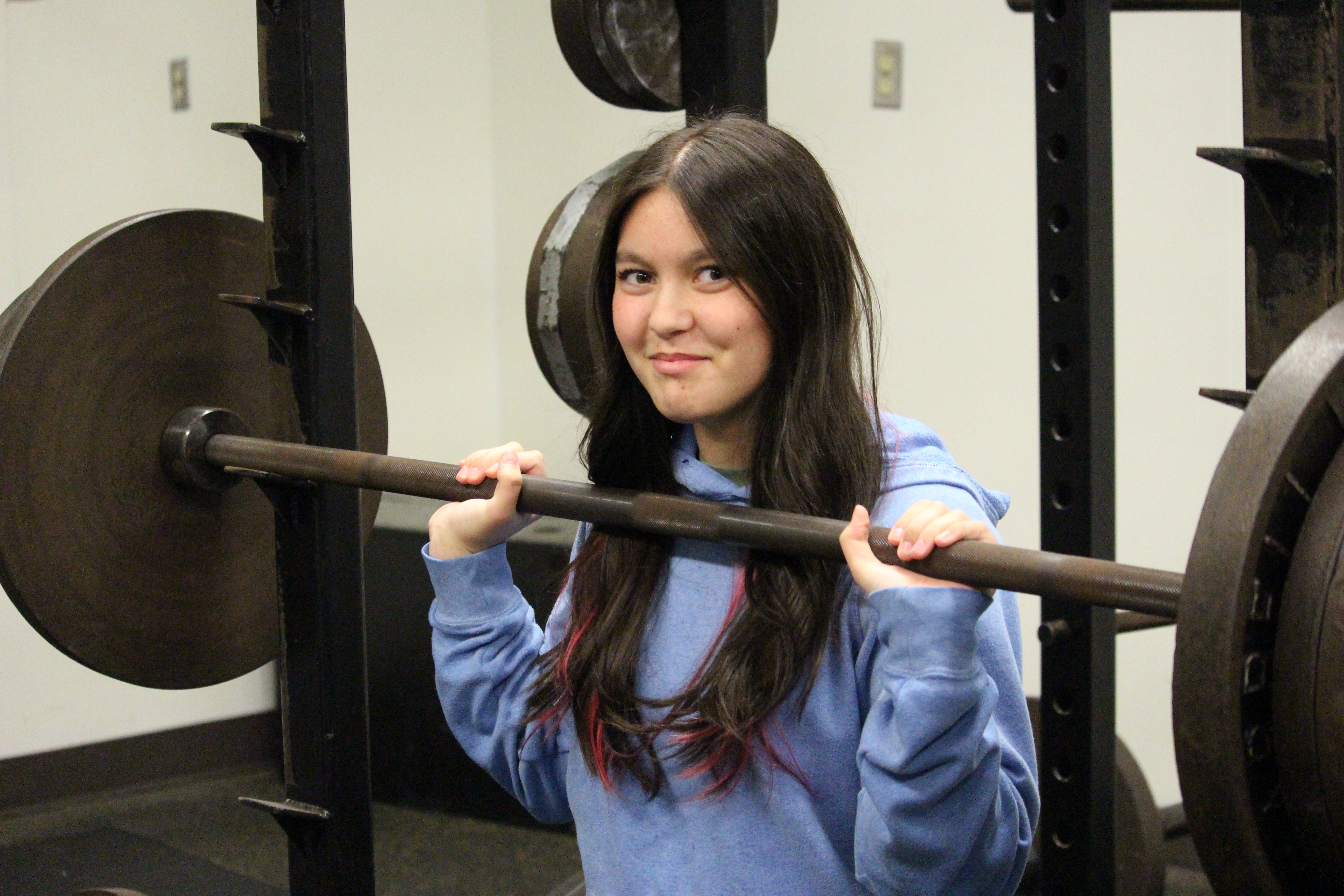 April's Student of the Month