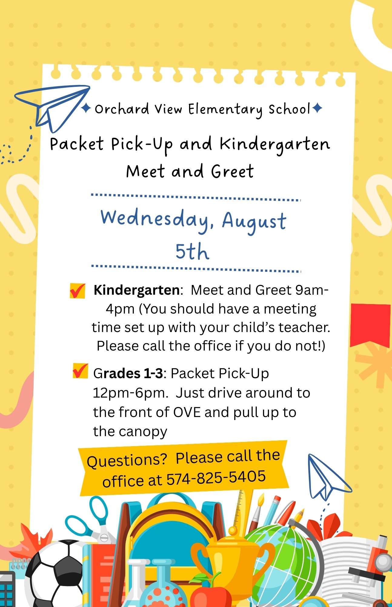 This Wednesday!