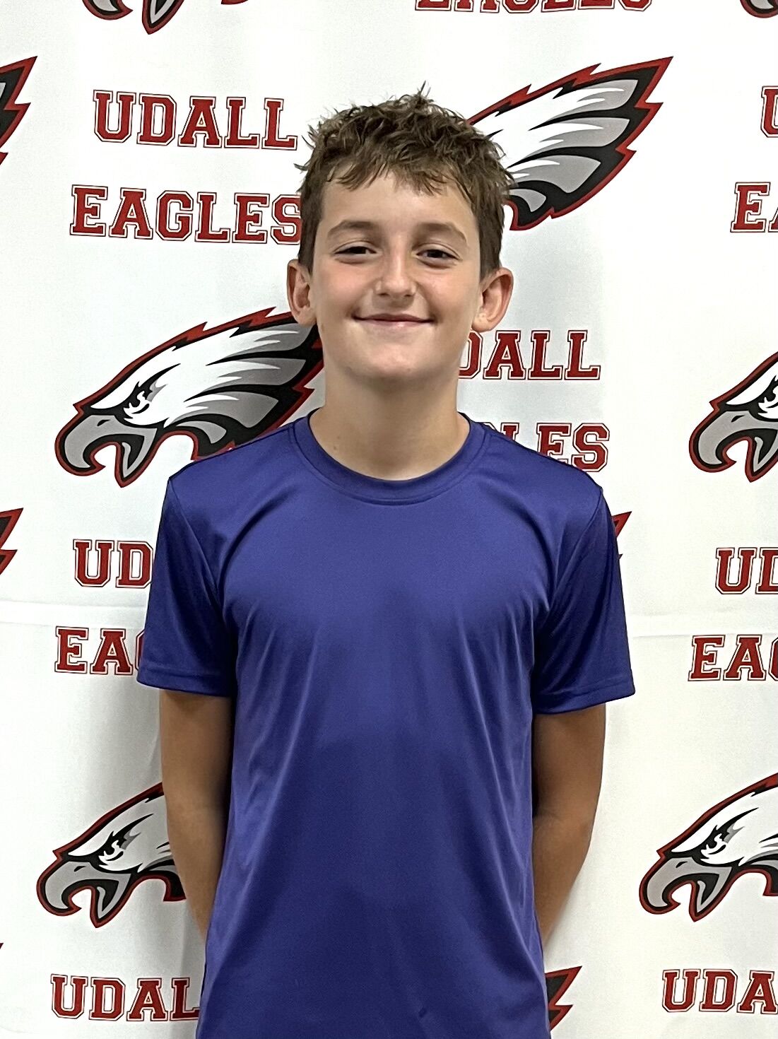 MS/HS September Student of the Month 