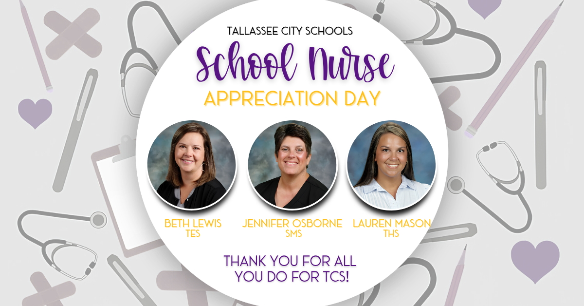 🩺 It’s School Nurse Appreciation Day! 🩺