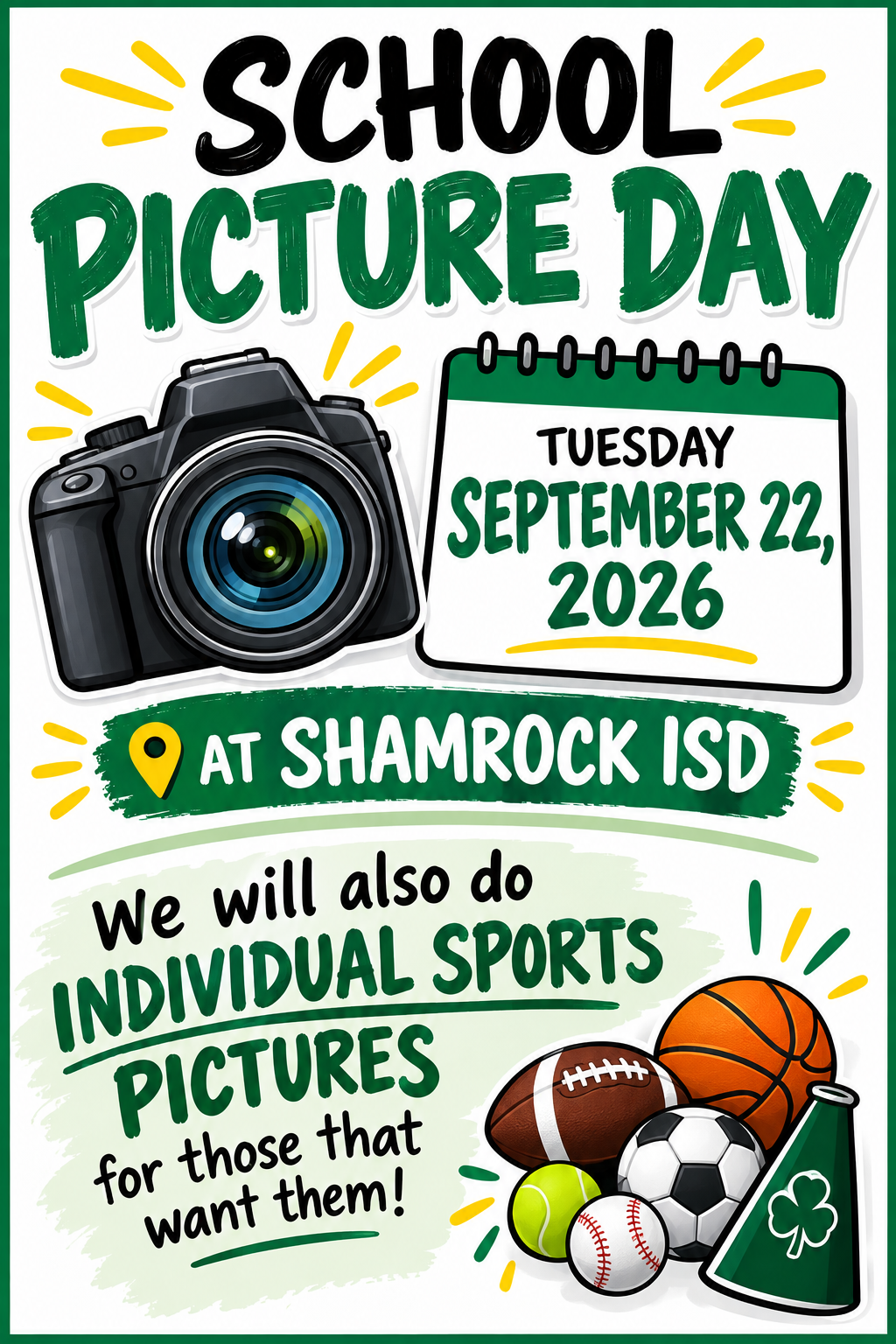 Picture Day
