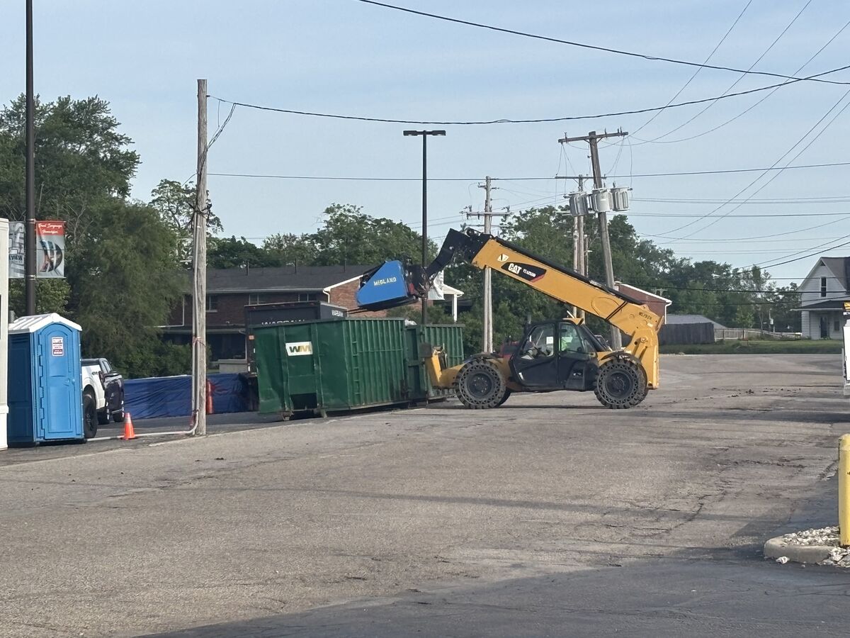 Geneva Road Closure Near Lakeview Middle School