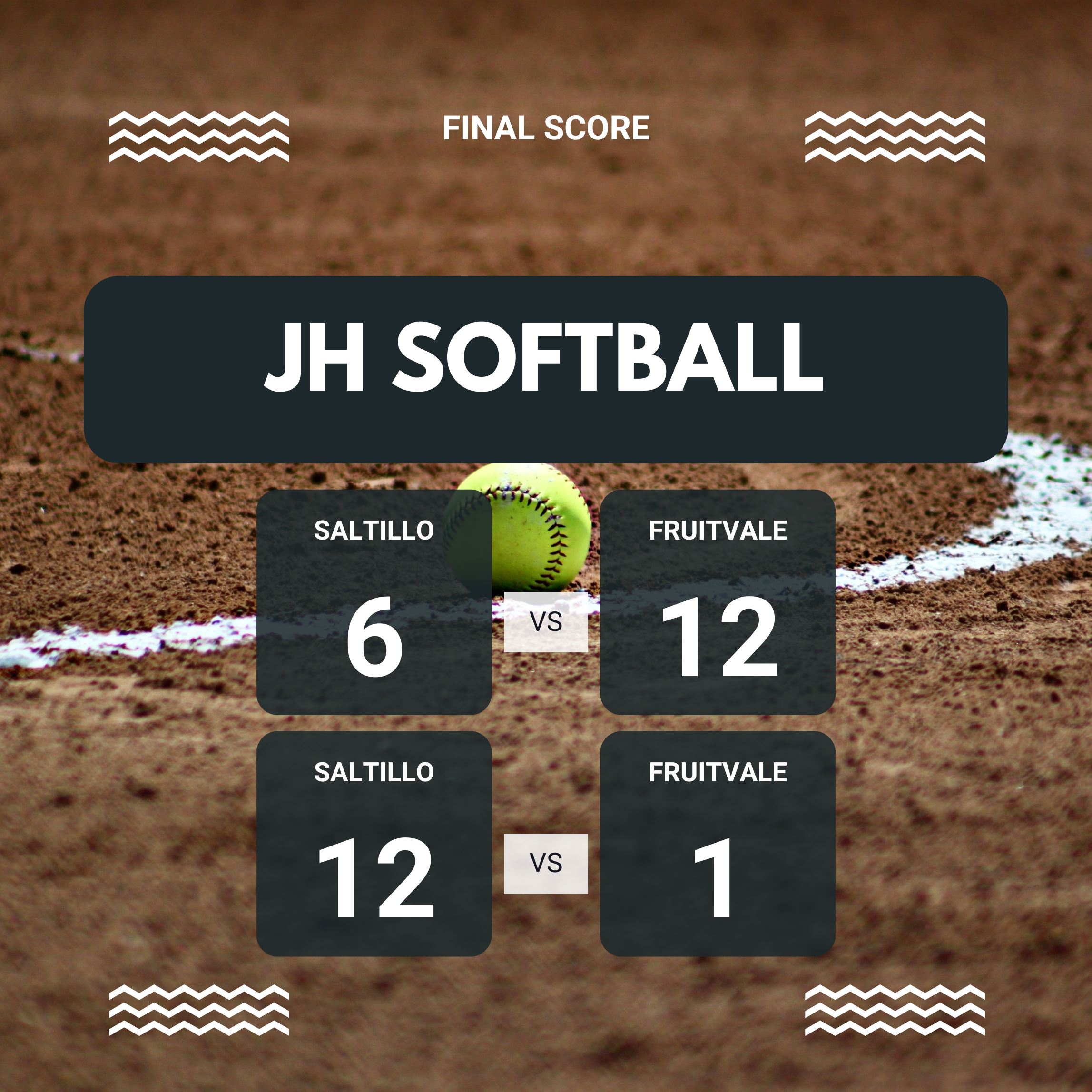 JH Softball