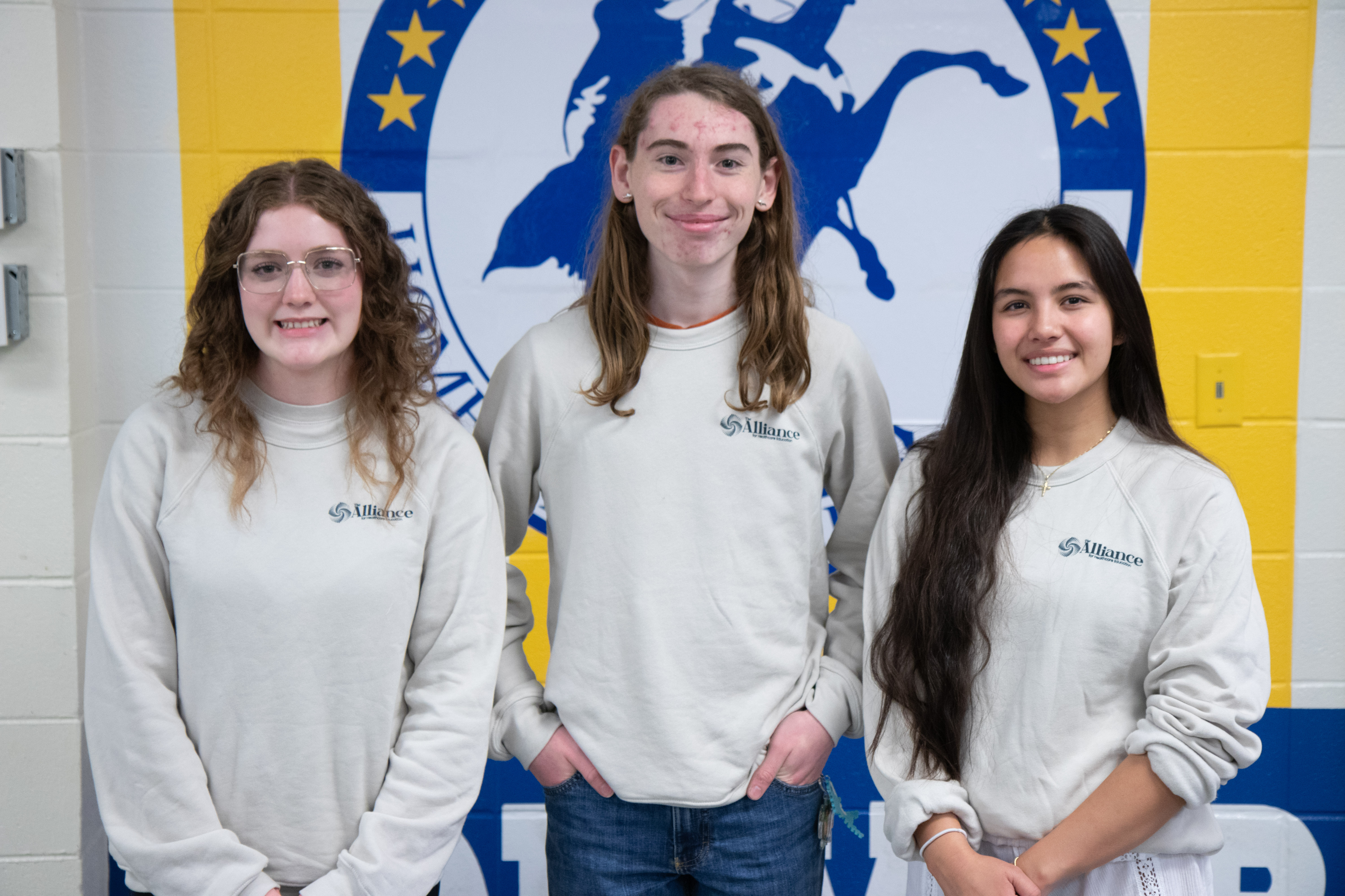 CMH Investment Opens No-Cost Alliance Health Care Pathway to Three BHS Juniors