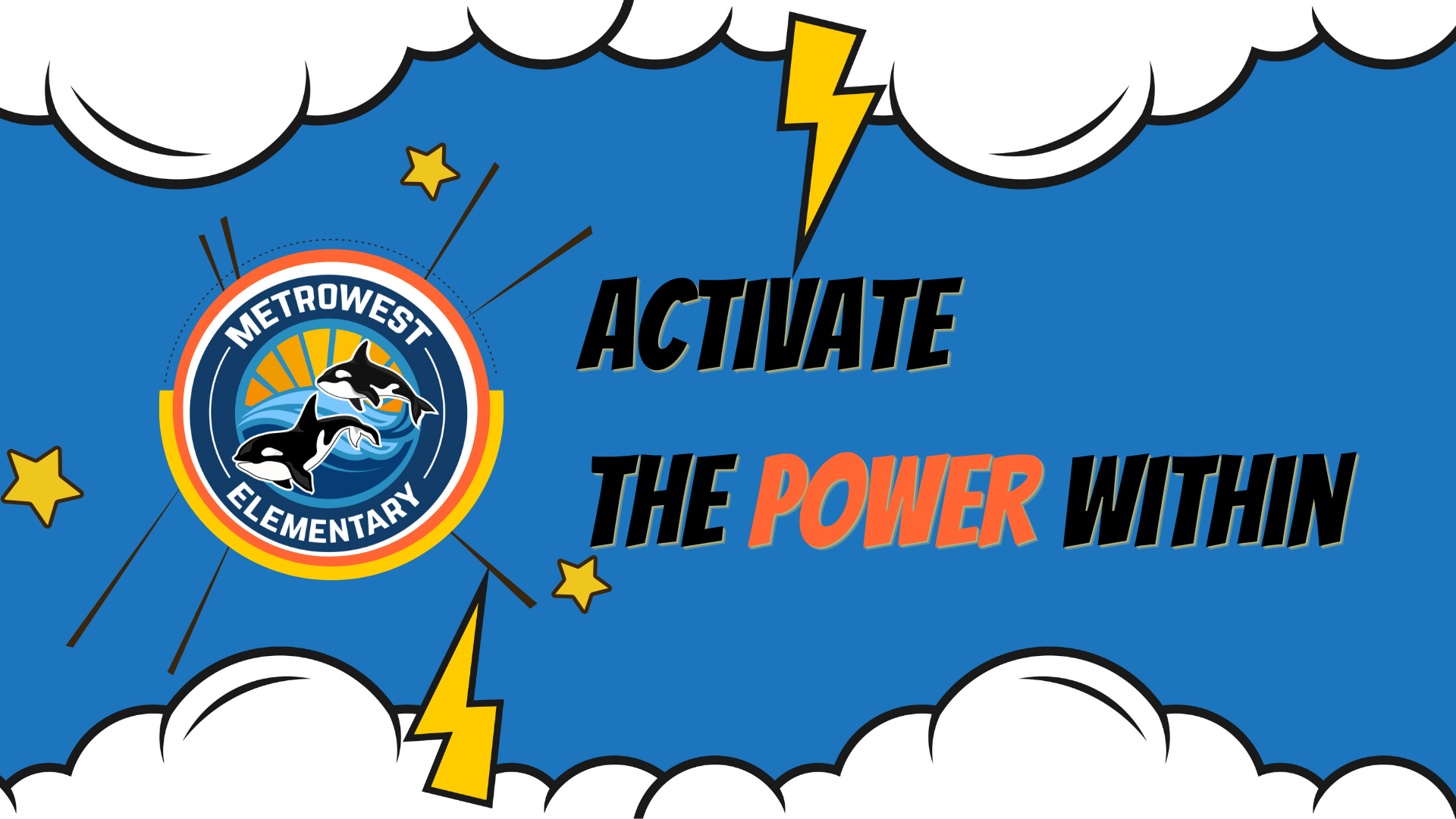 Activate the Power Within