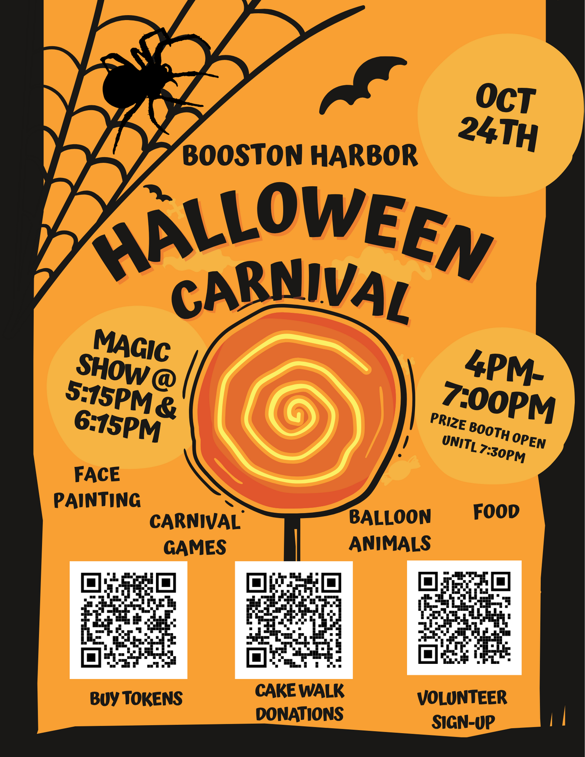 Halloween Carnival