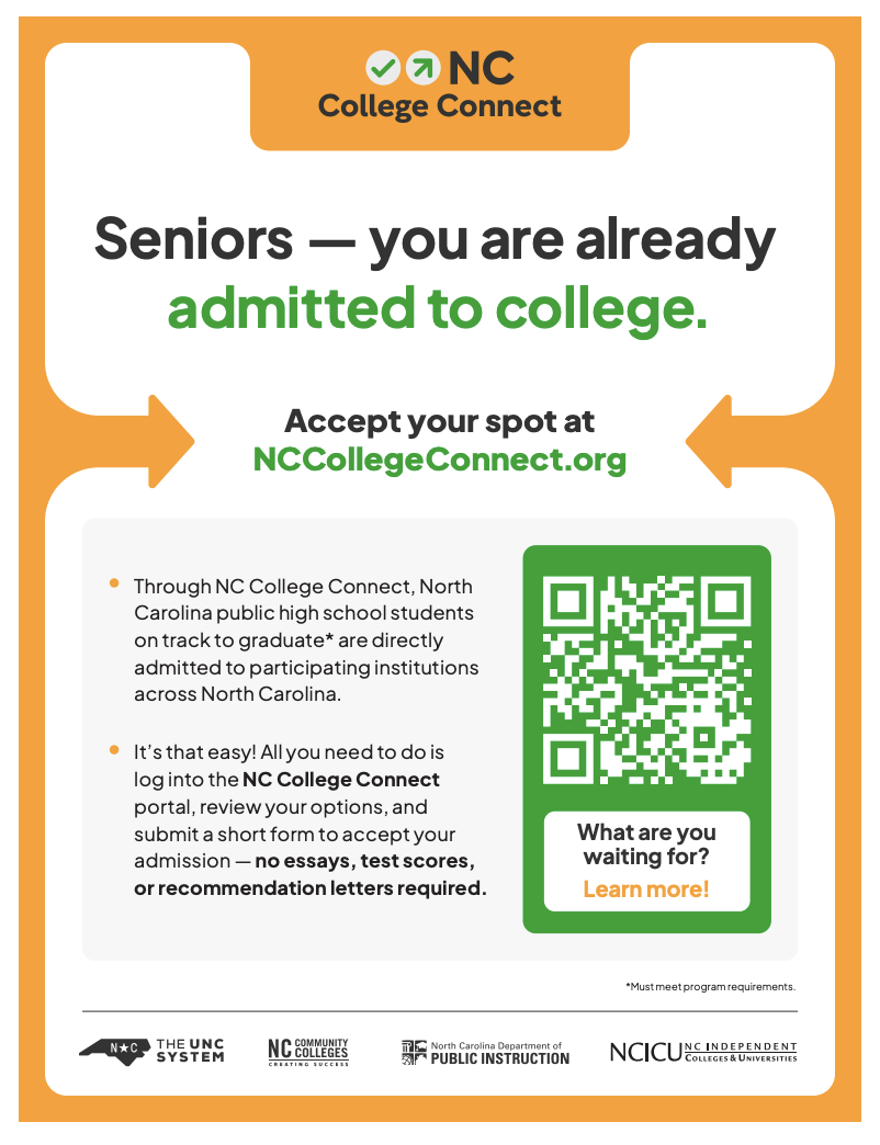 College Connect Portal is Live TODAY!!