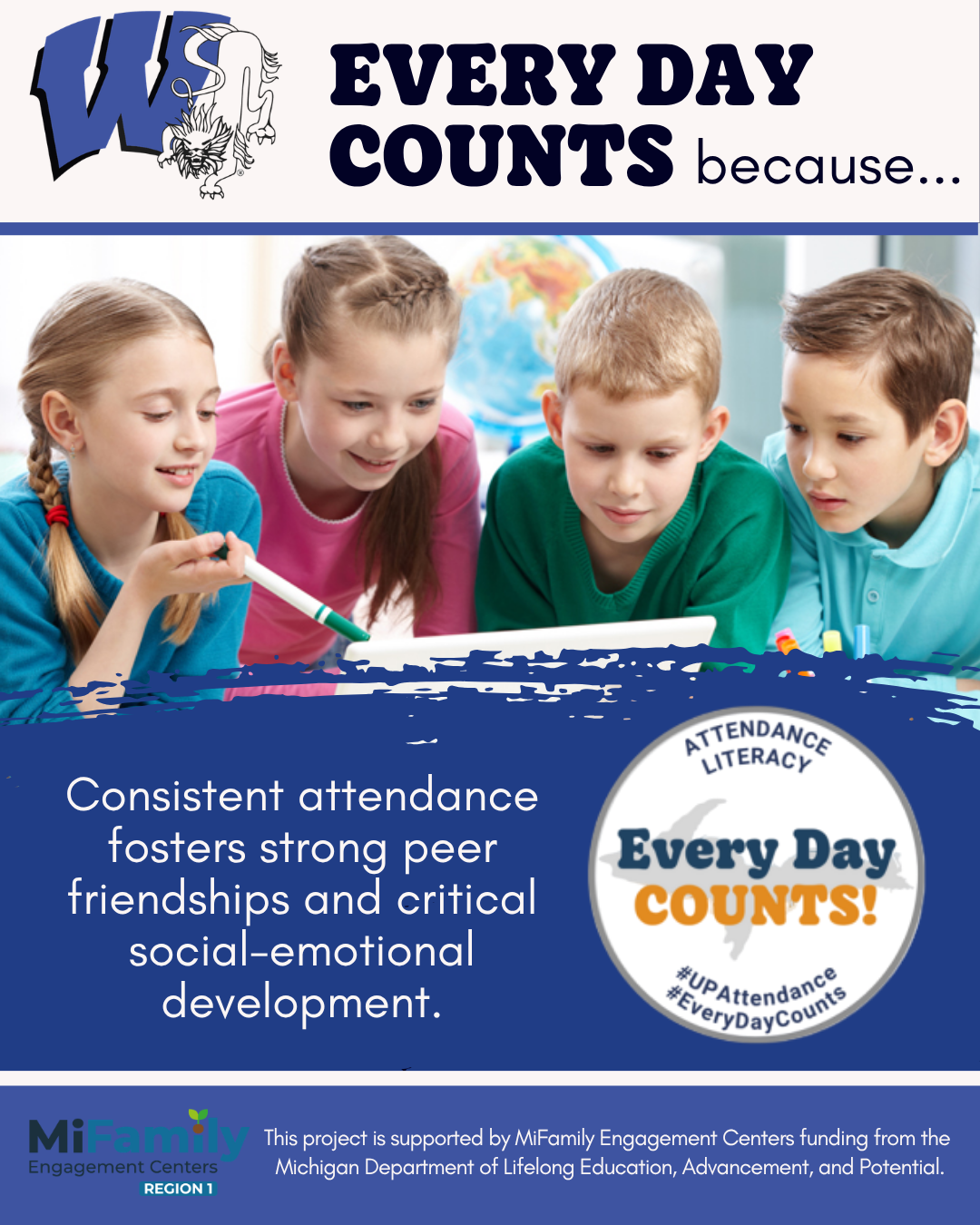 Everyday Counts!